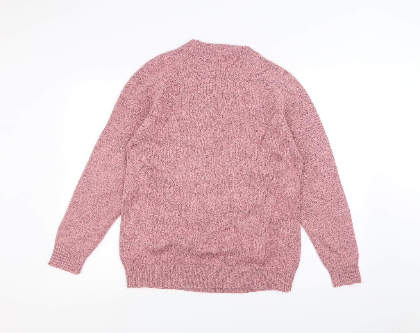 Damart Womens Pink   Pullover Jumper Size 10