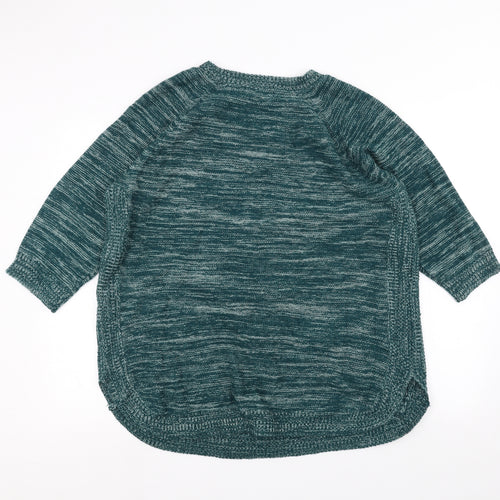 Jason Maxwell Womens Green   Pullover Jumper Size 2XL
