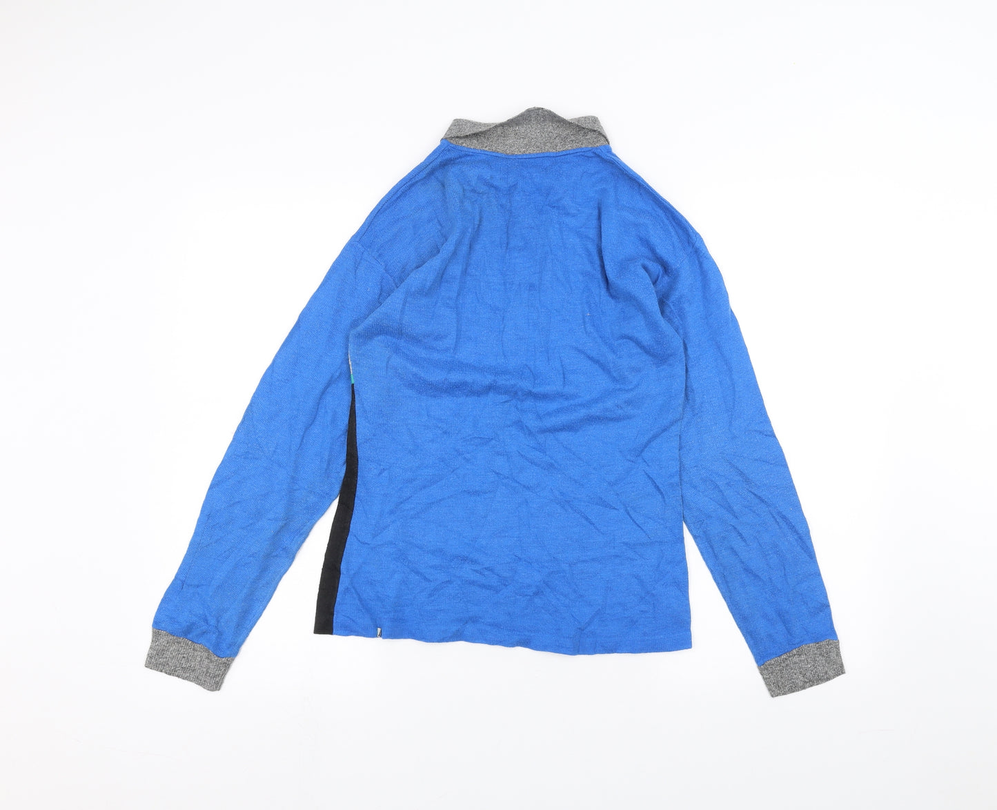 Preworn Mens Blue    Polo Size S