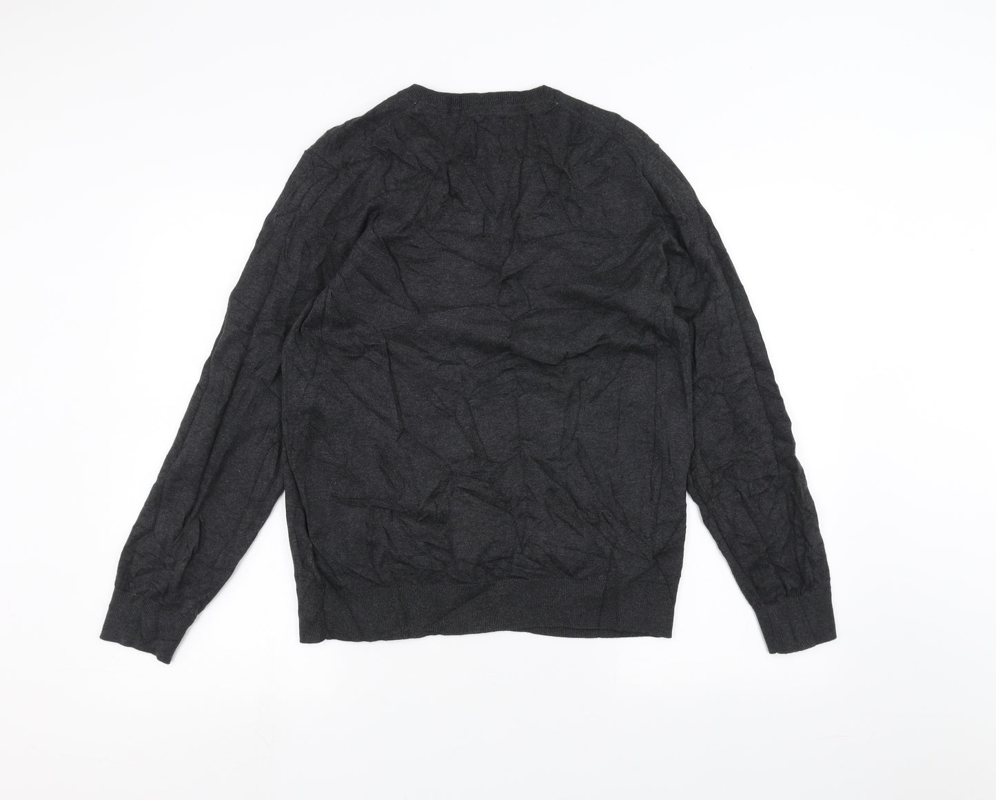 Burton Mens Black   Pullover Jumper Size M