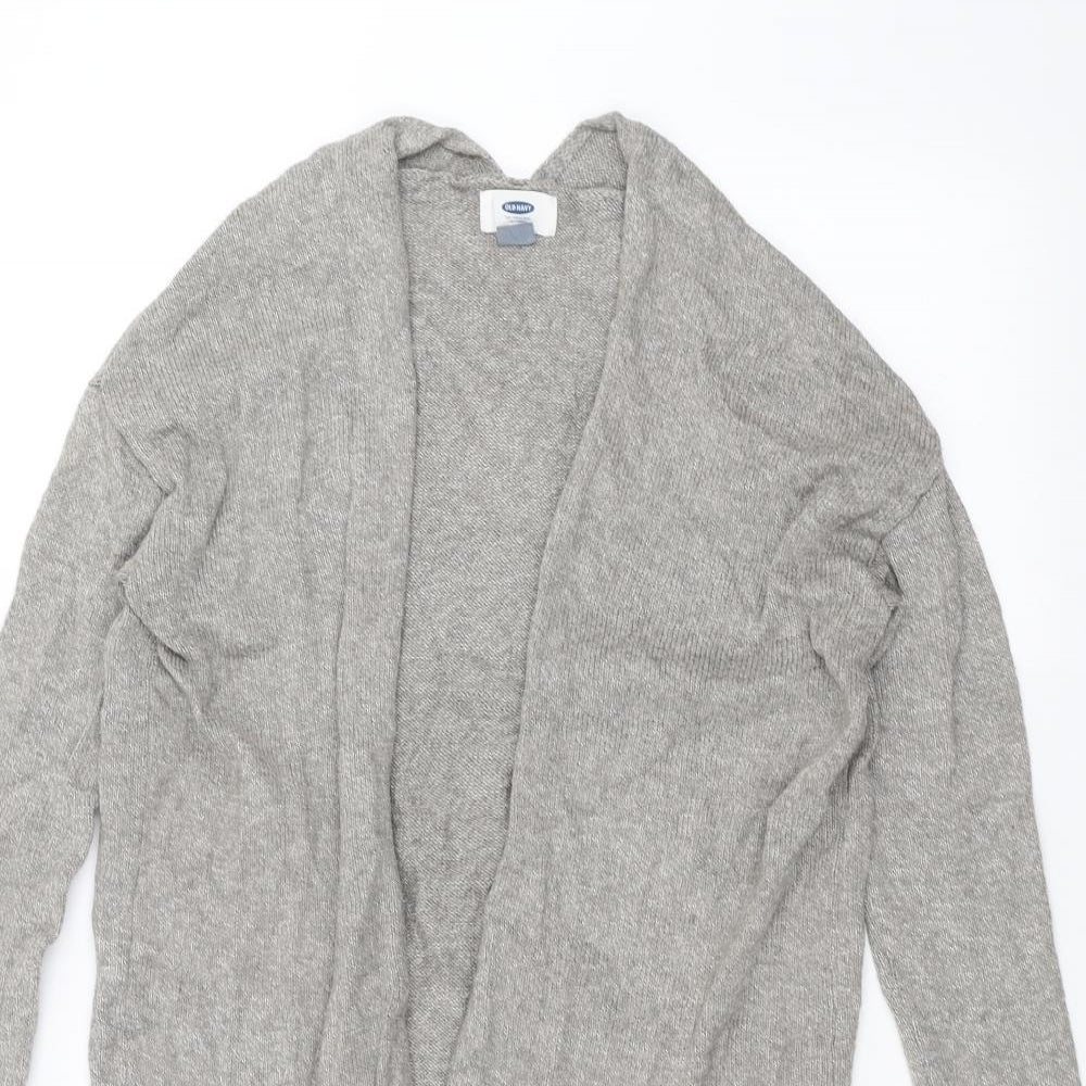 Old Navy Womens Grey   Cardigan Jumper Size XS