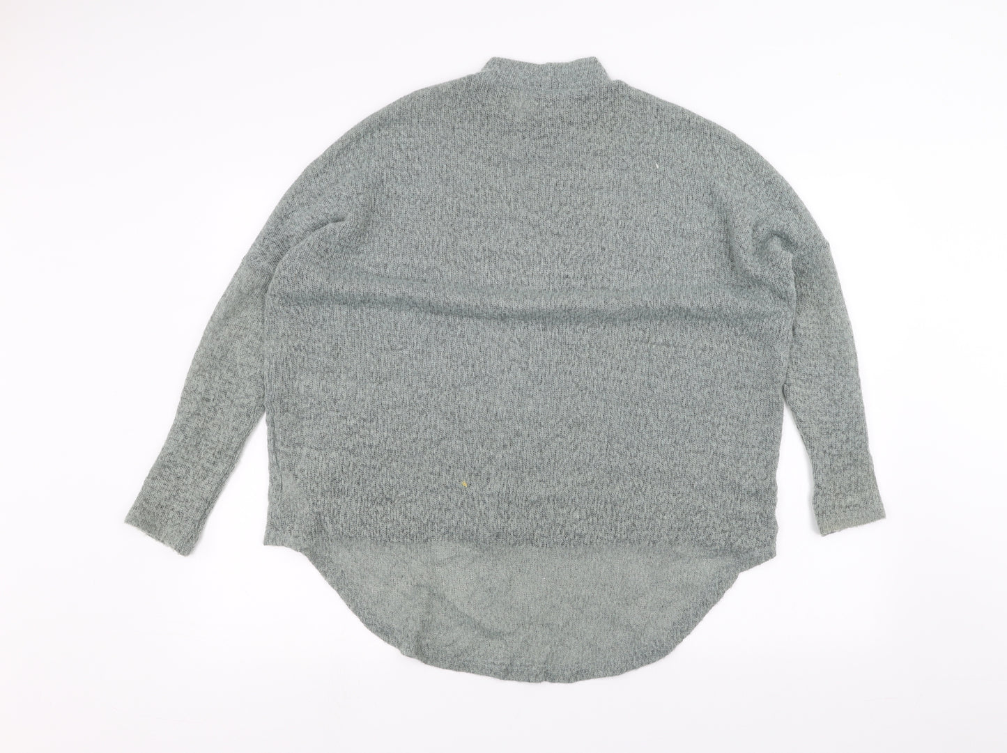 Light before Dark Womens Green   Basic T-Shirt Size S