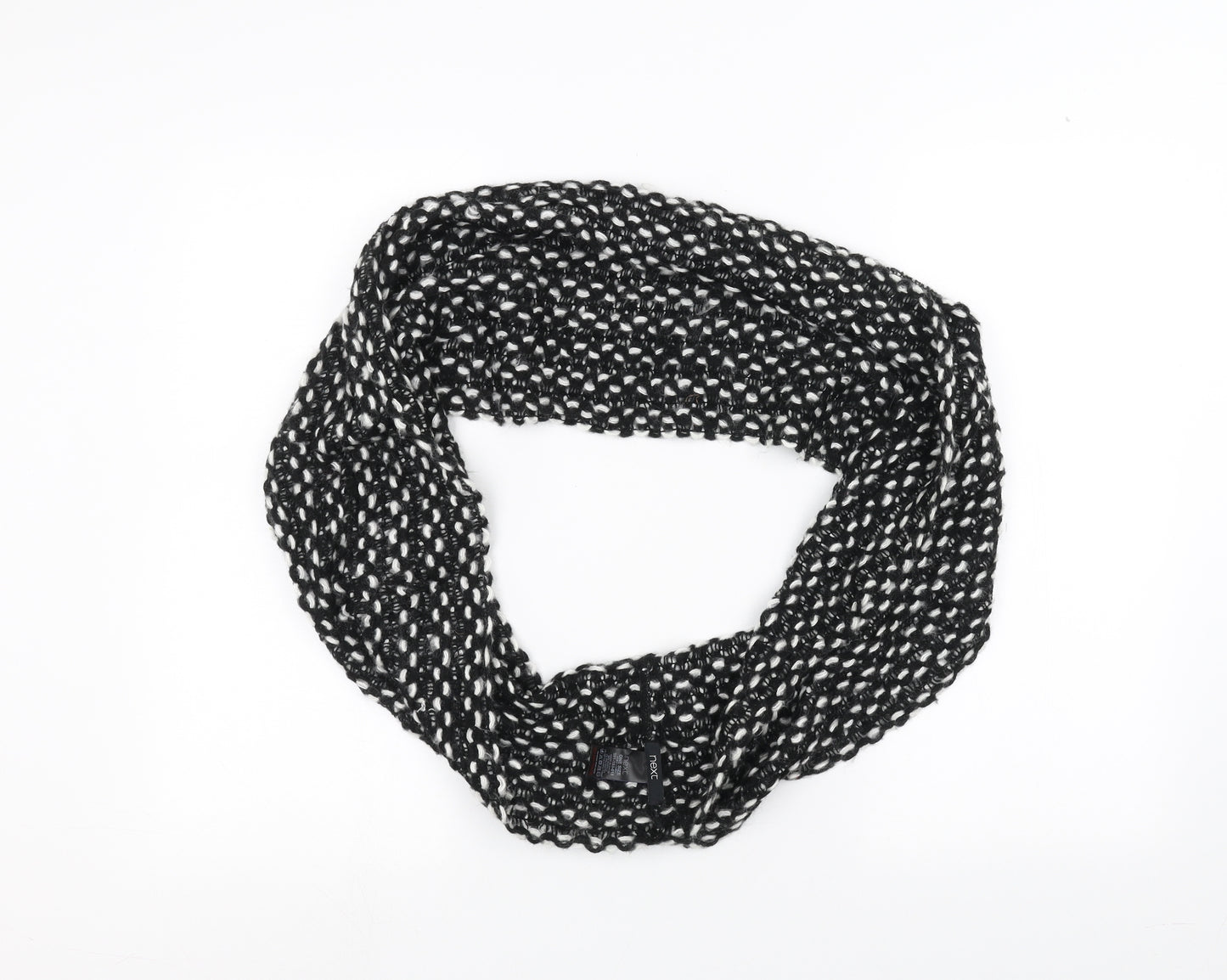 NEXT Womens Black    Scarf
