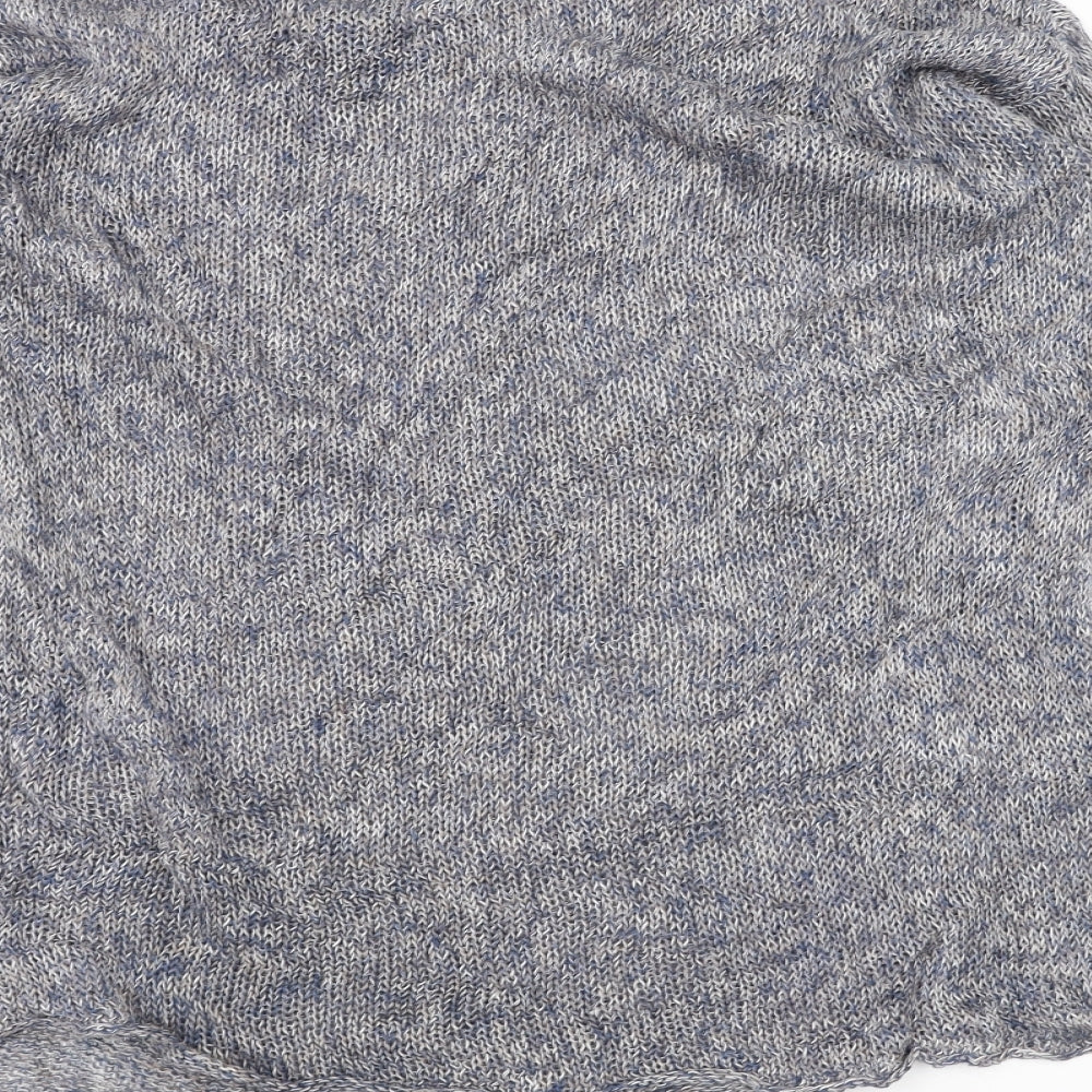 White Stuff Womens Grey   Pullover Jumper Size 16