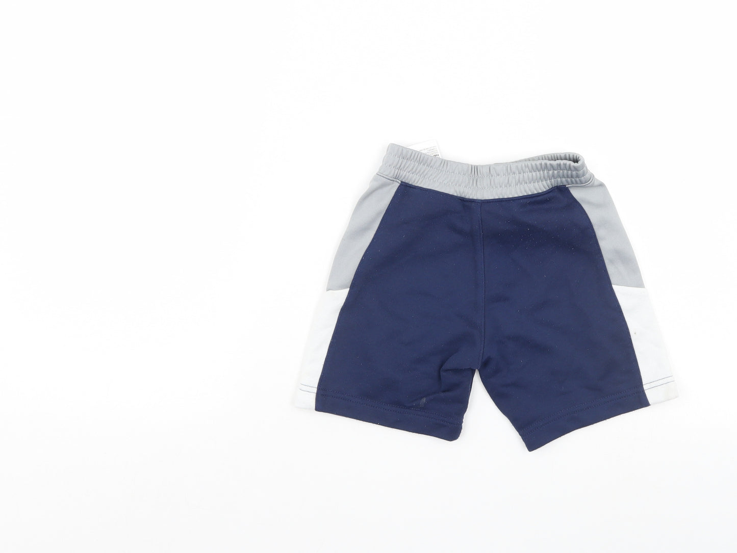 Nike Boys Blue   Sweat Shorts Size 3-4 Years