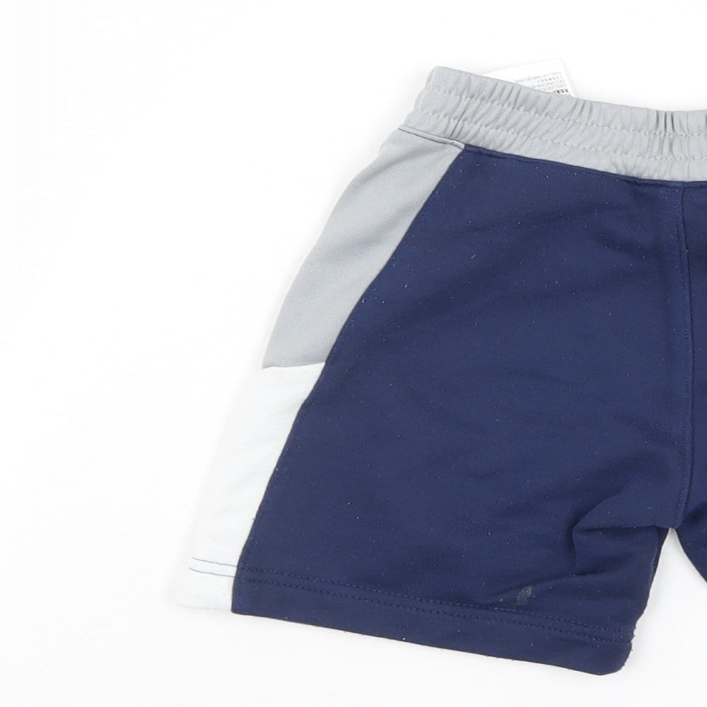 Nike Boys Blue   Sweat Shorts Size 3-4 Years