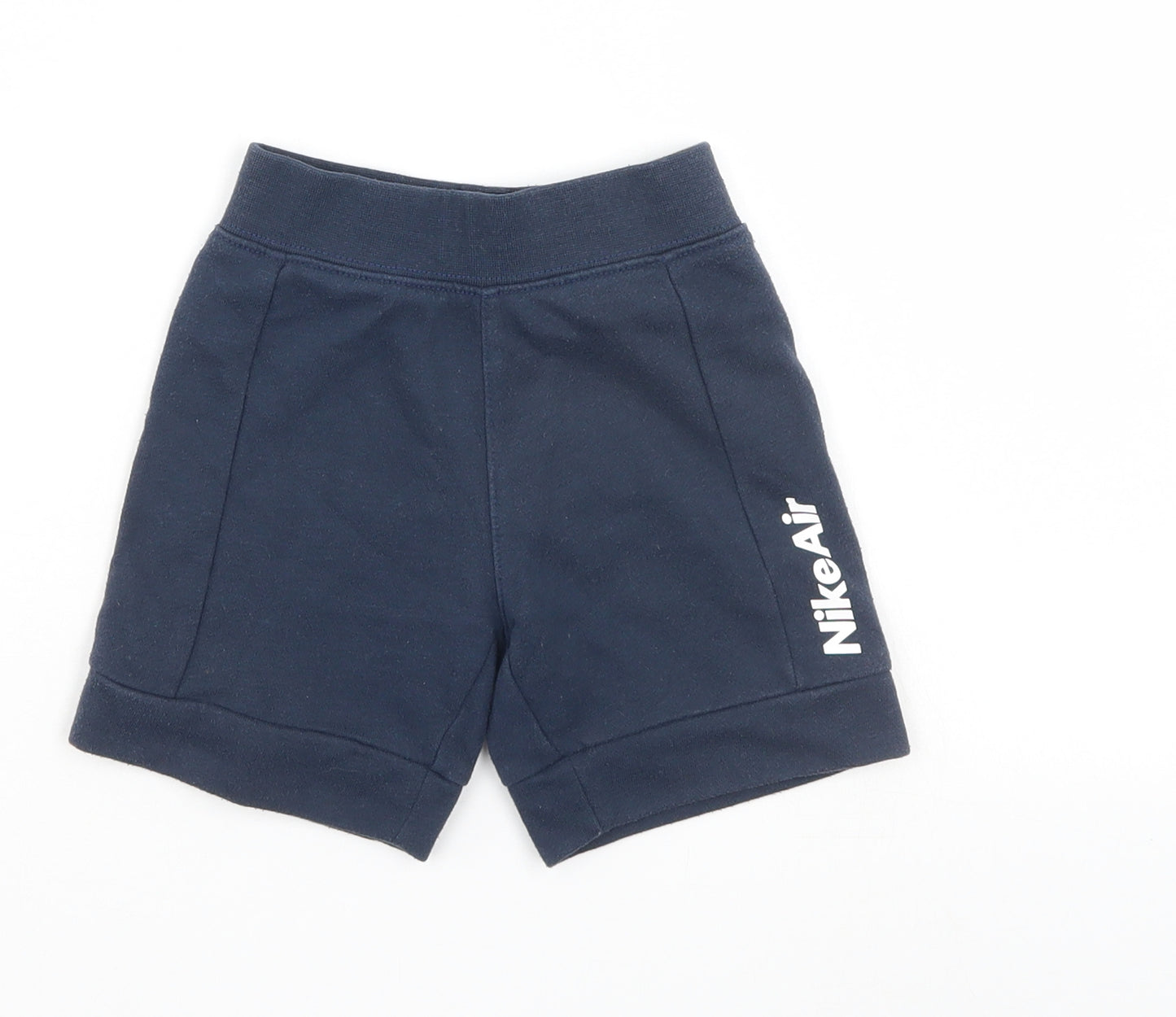 Nike Boys Blue   Sweat Shorts Size 2-3 Years