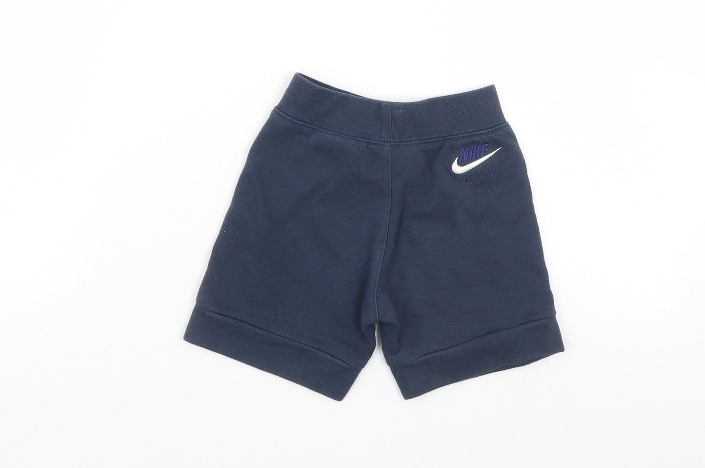 Nike Boys Blue   Sweat Shorts Size 2-3 Years