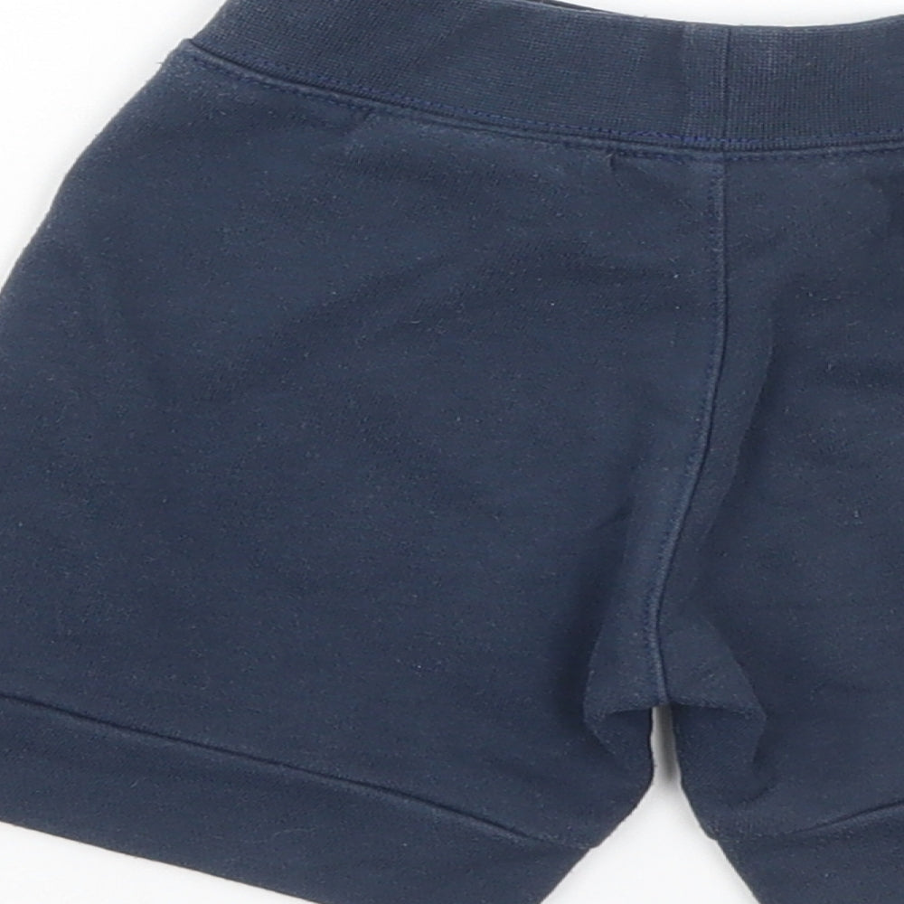 Nike Boys Blue   Sweat Shorts Size 2-3 Years