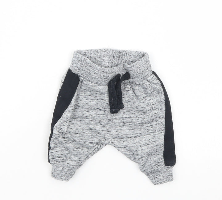 Primark Baby Grey Sweatpants Trousers Size 0-3 Months