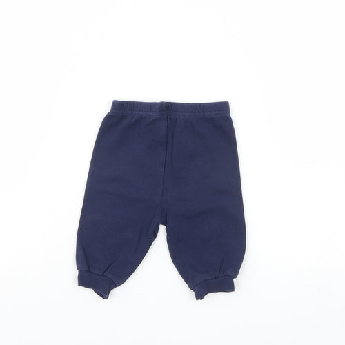 Disney Baby Blue   Snow Pants Trousers Size 0-3 Months