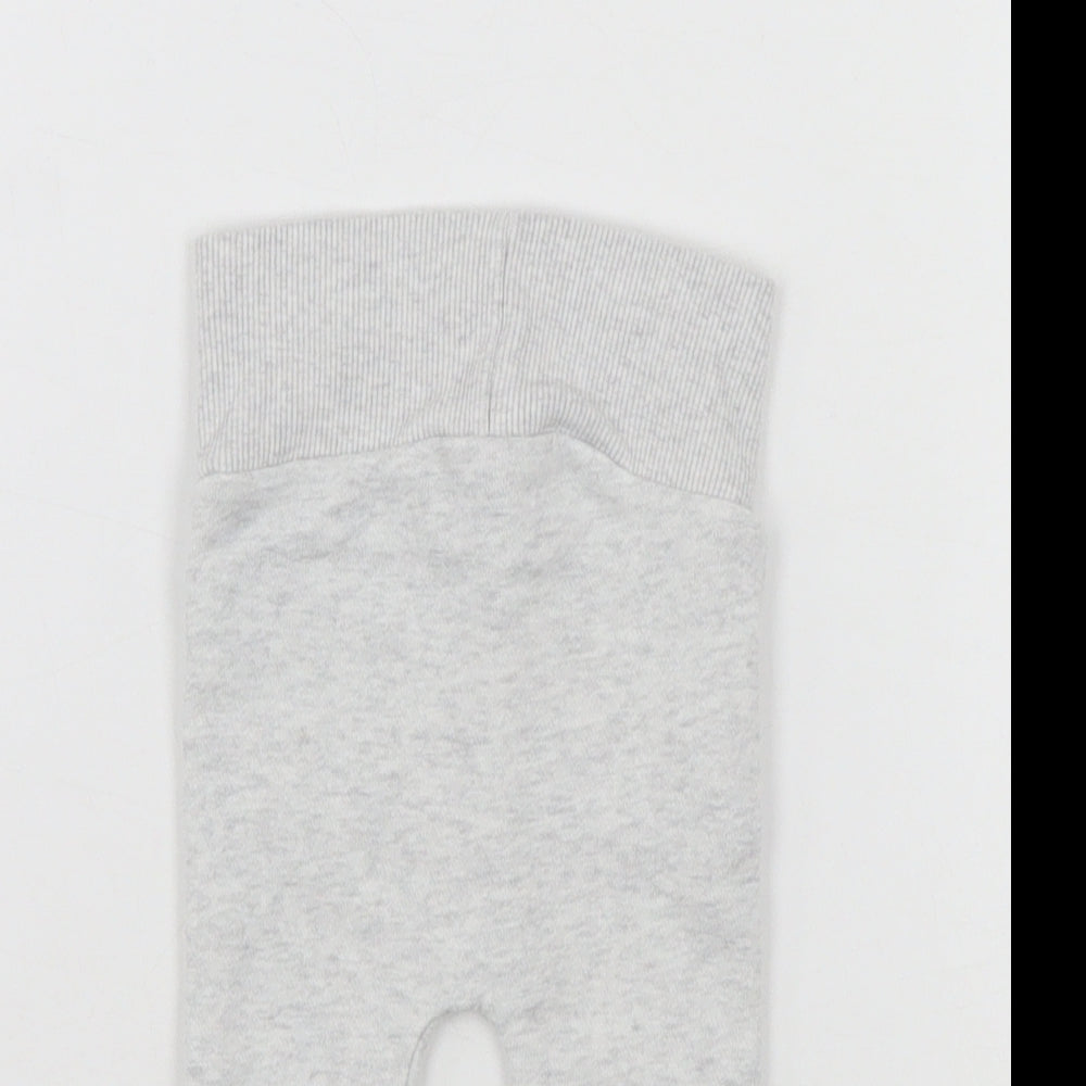 F&F Baby Grey   Snow Pants Trousers Size Newborn