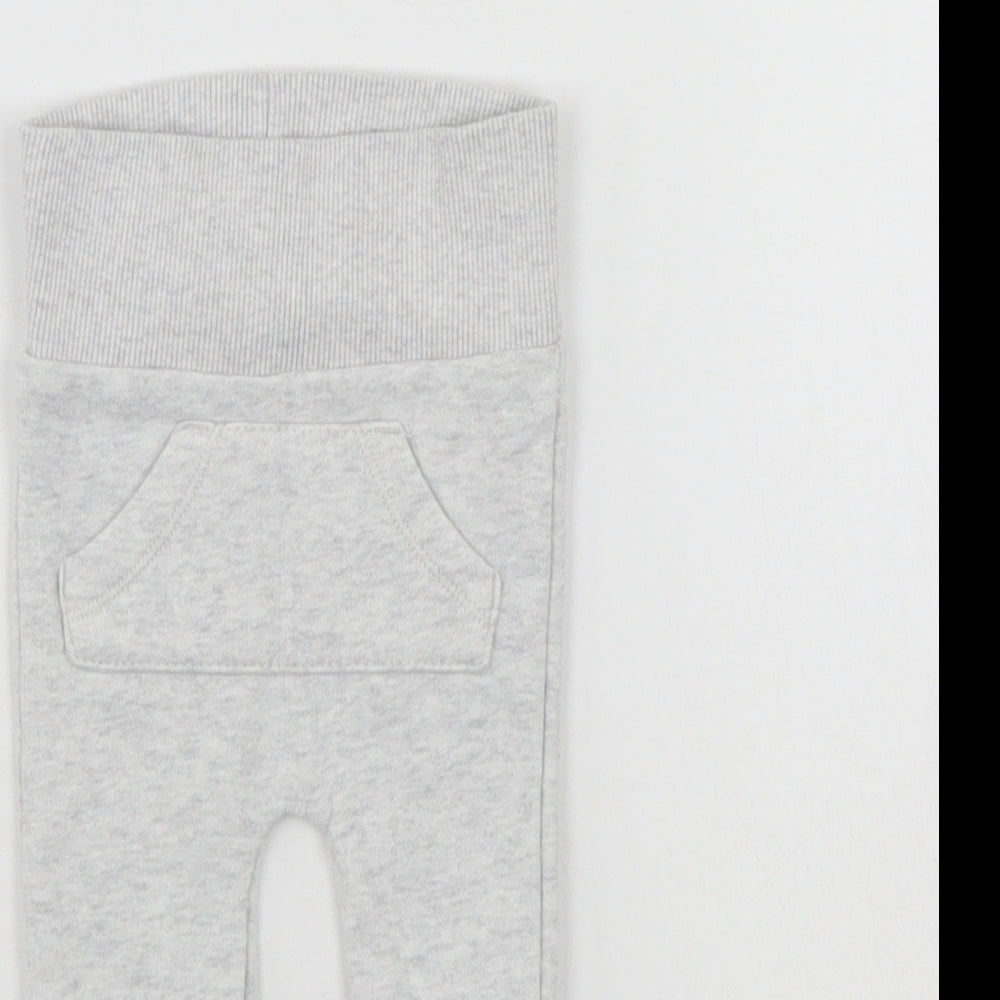 F&F Baby Grey   Snow Pants Trousers Size Newborn