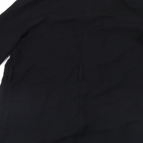 New Look Womens Black   Jacket  Size 8