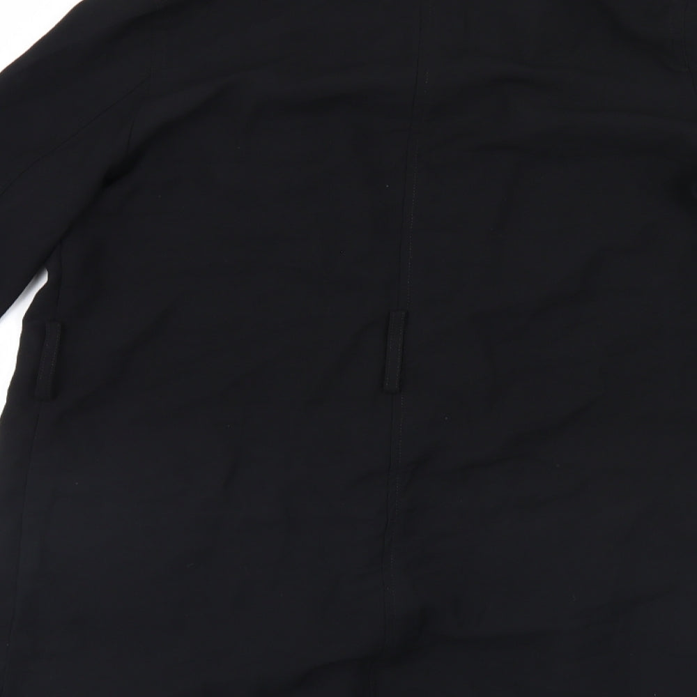 New Look Womens Black   Jacket  Size 8