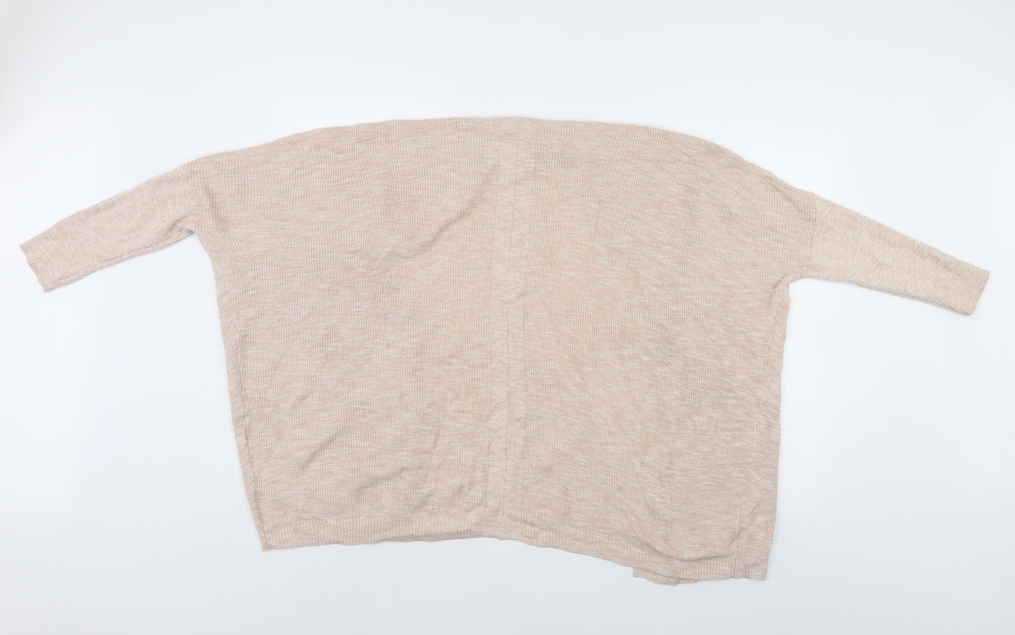 MNG Womens Pink   Cardigan Jumper Size M