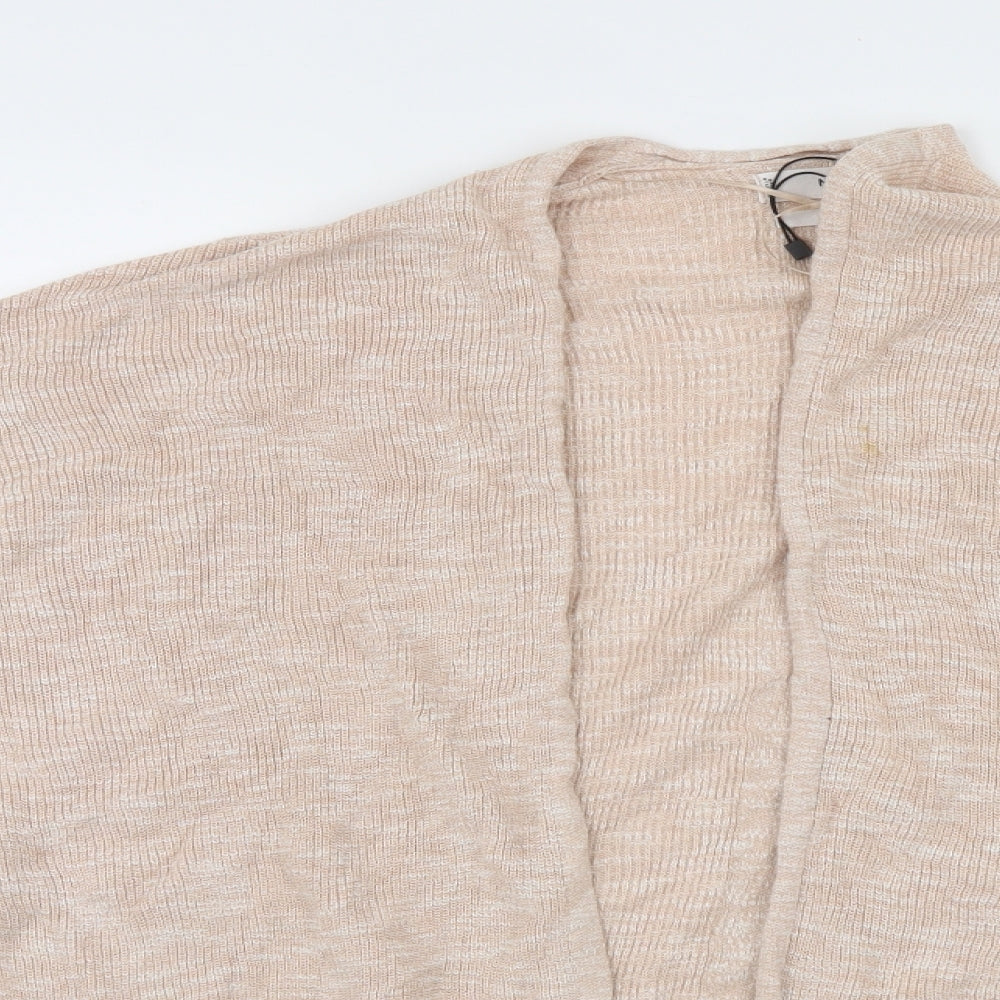 MNG Womens Pink   Cardigan Jumper Size M