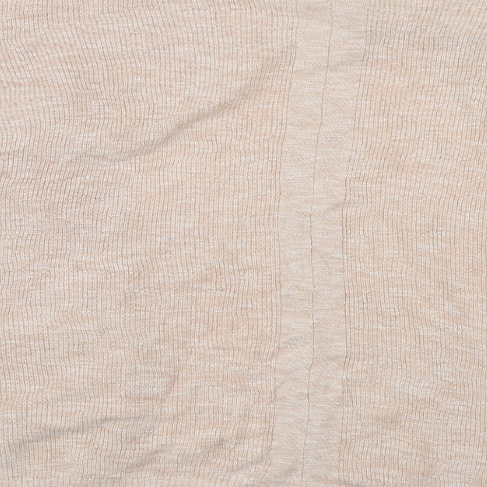 MNG Womens Pink   Cardigan Jumper Size M