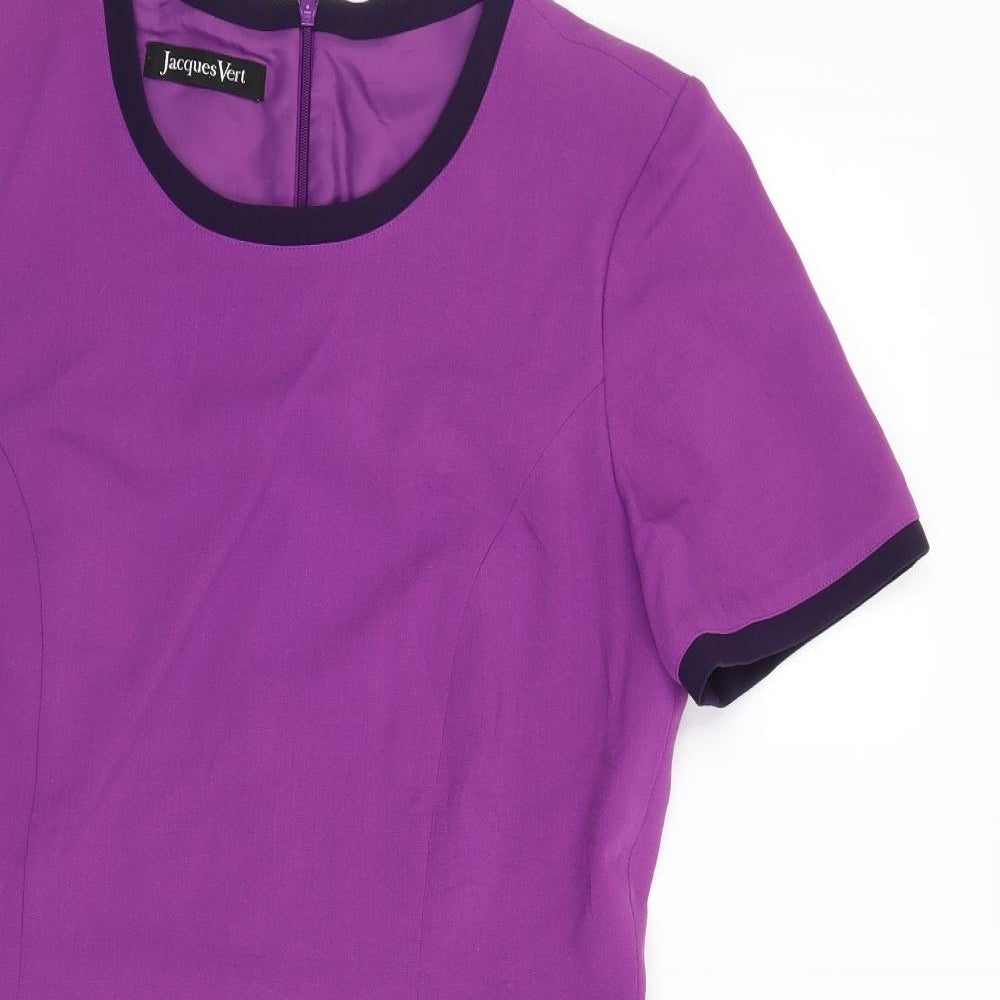 Jacques Vert  Womens Purple   Mini