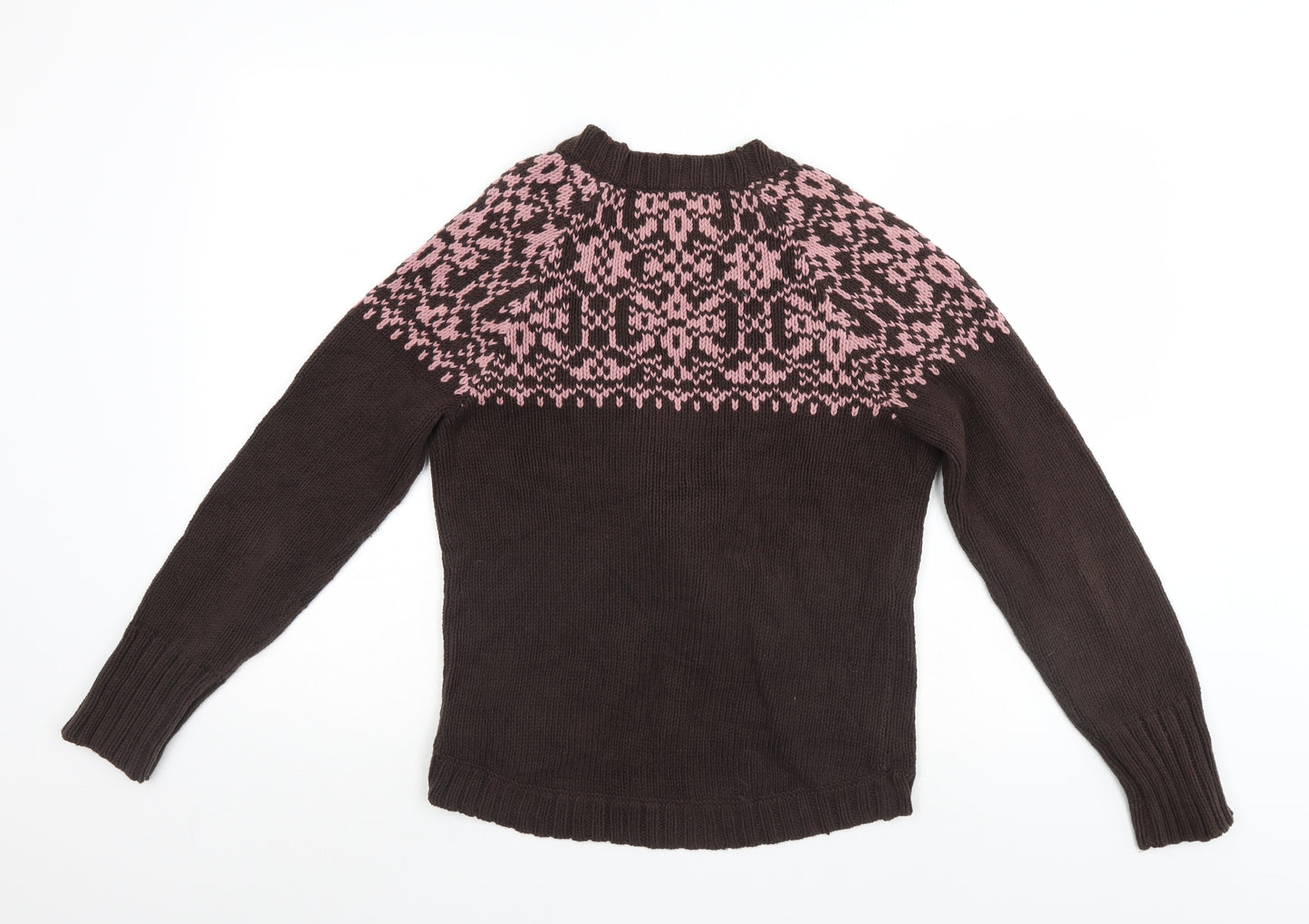 Mexx Womens Brown   Cardigan Jumper Size XL