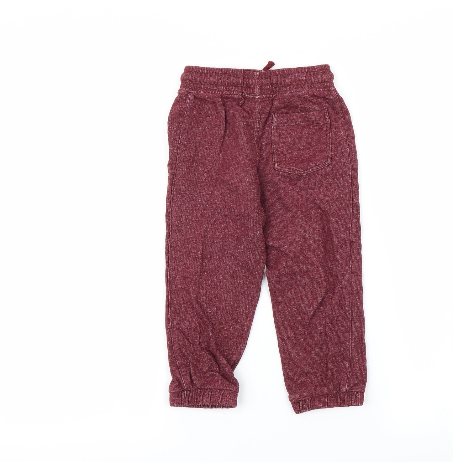 NEXT Boys Purple   Jogger Trousers Size 2-3 Years