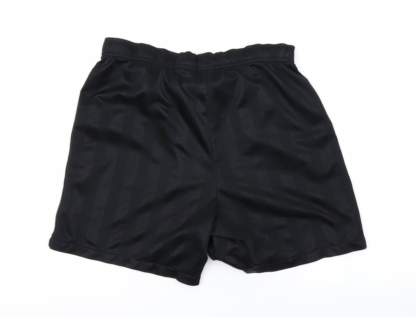 Nike Mens Black   Sweat Shorts Size S