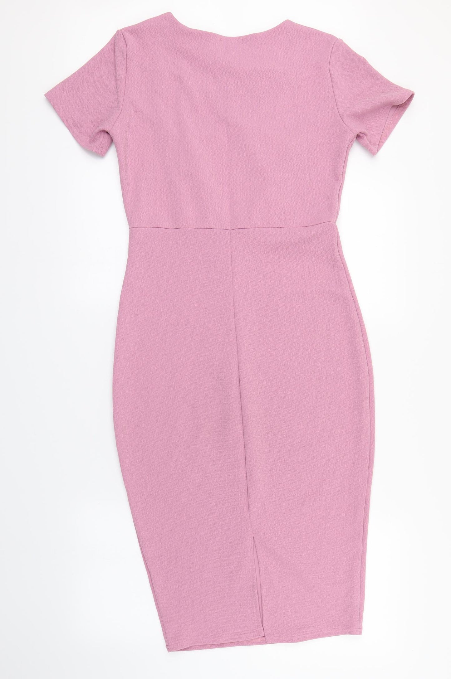 BOHOO Womens Pink   Bodycon  Size 14