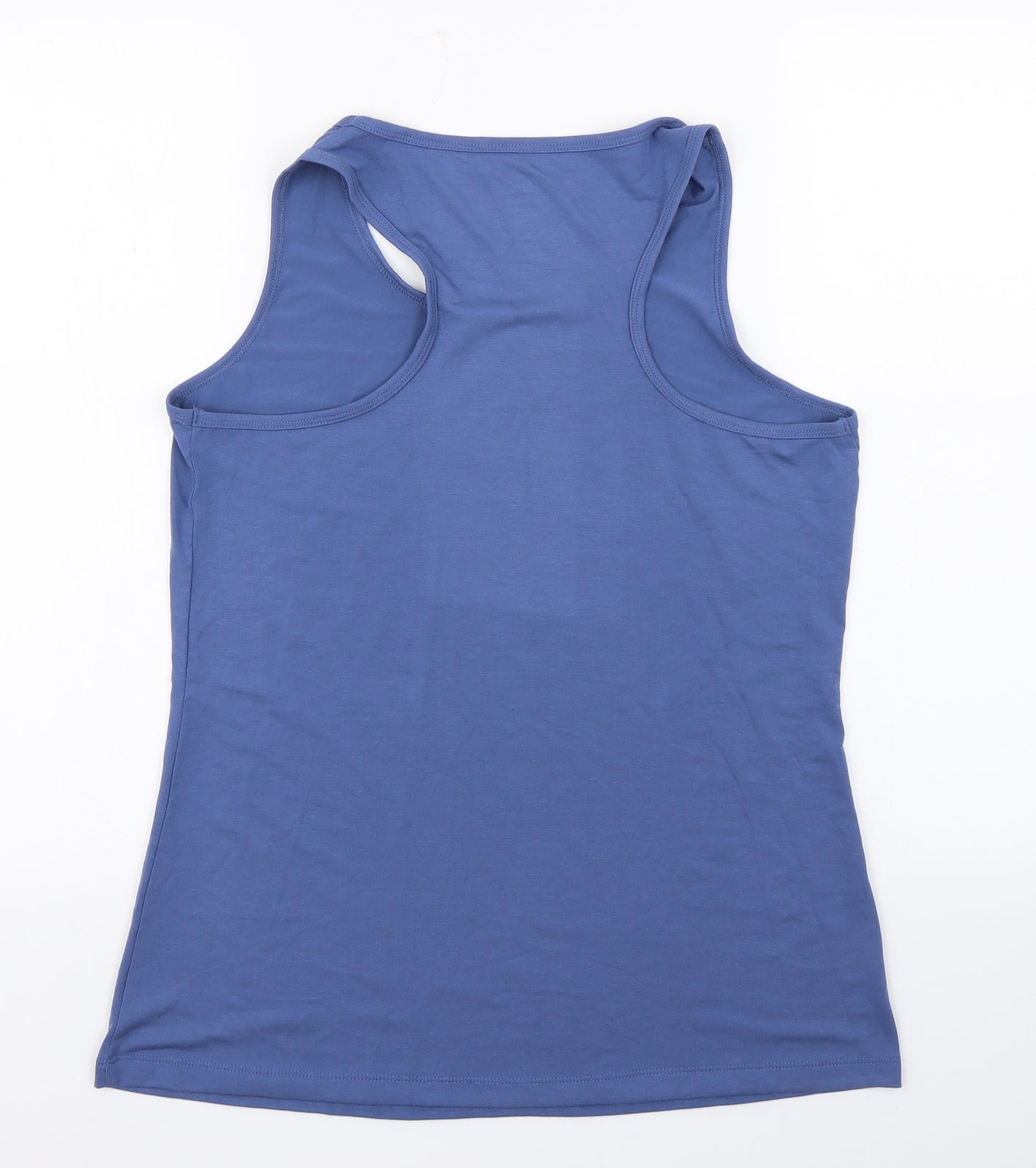Crane Womens Blue   Basic Tank Size 14