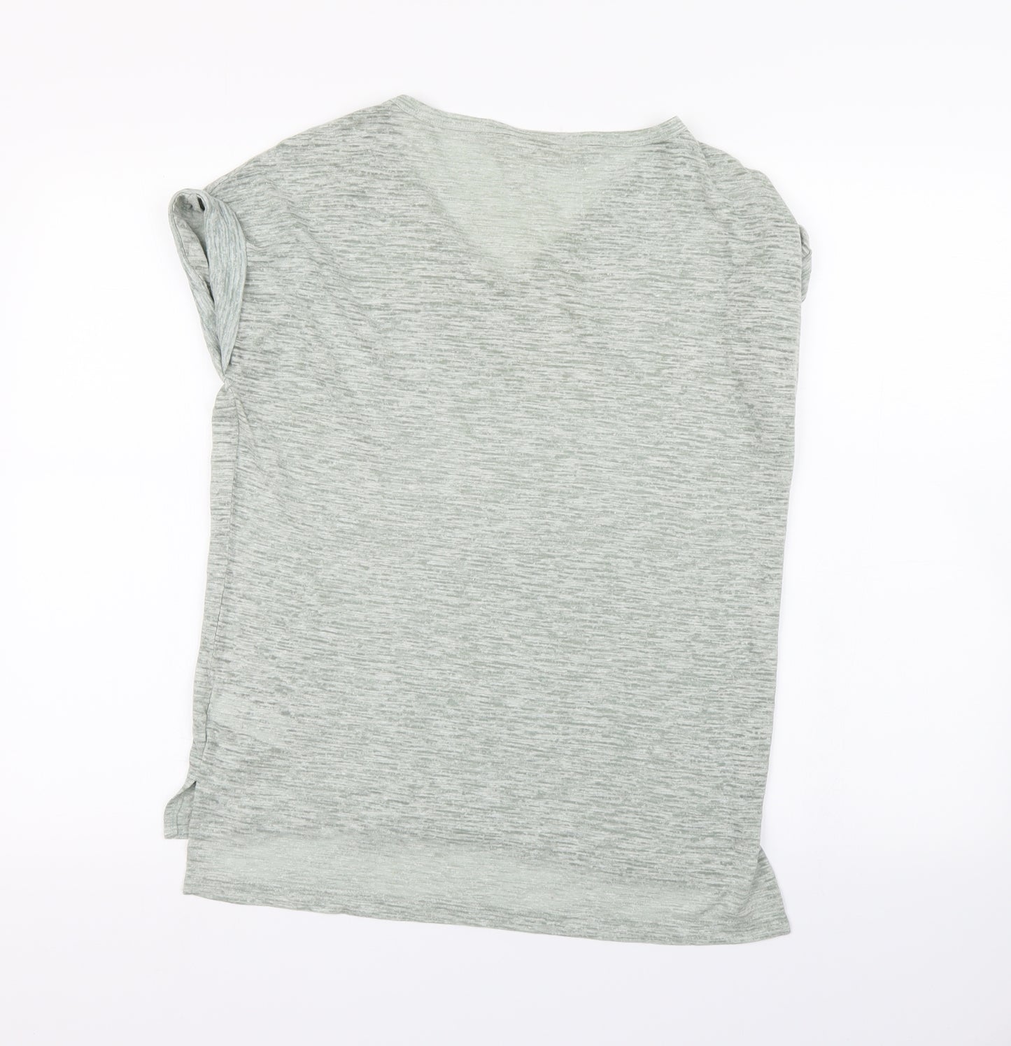 NEXT Womens Grey   Basic Polo Size 8