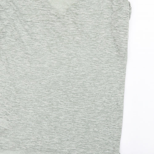 NEXT Womens Grey   Basic Polo Size 8