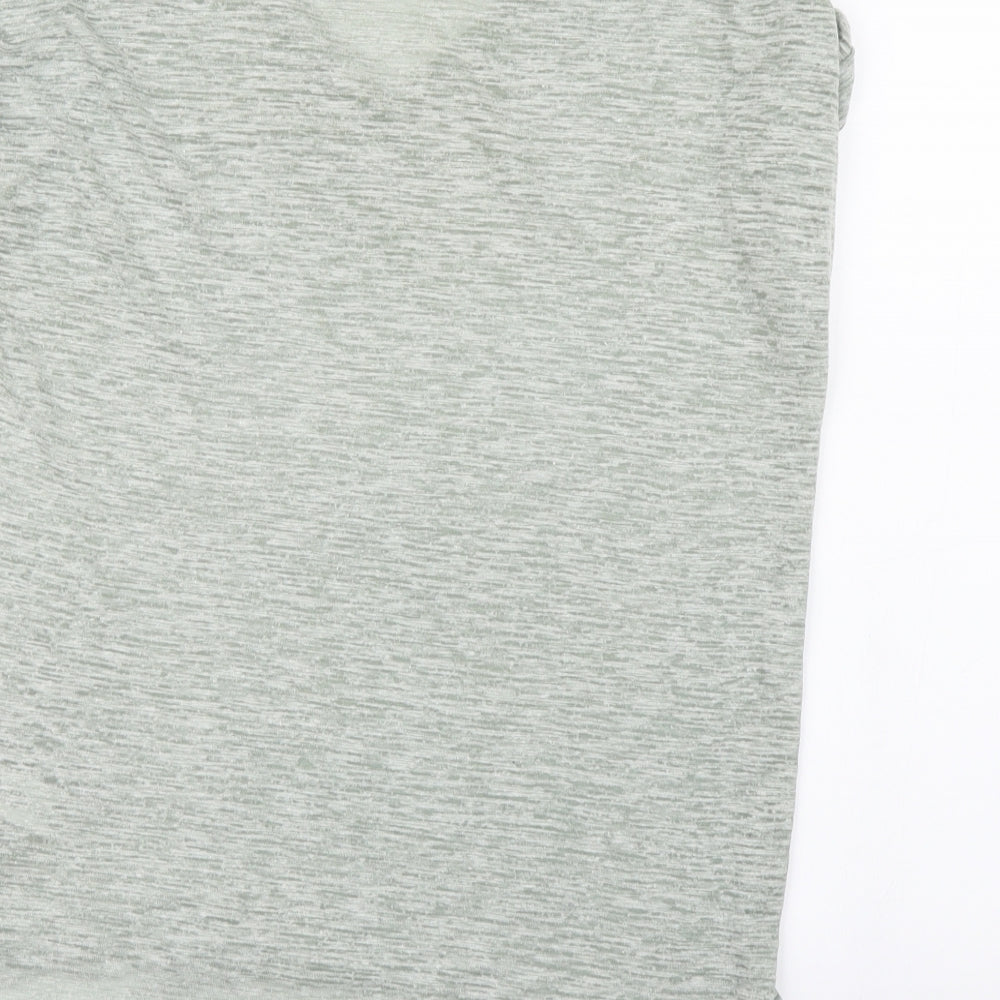 NEXT Womens Grey   Basic Polo Size 8