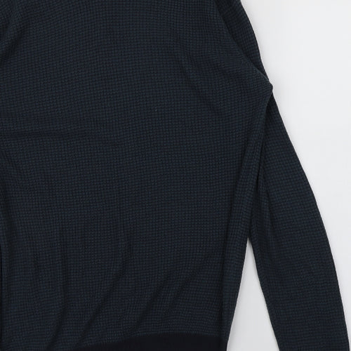 FIRTRAP Mens Blue   Pullover Jumper Size M