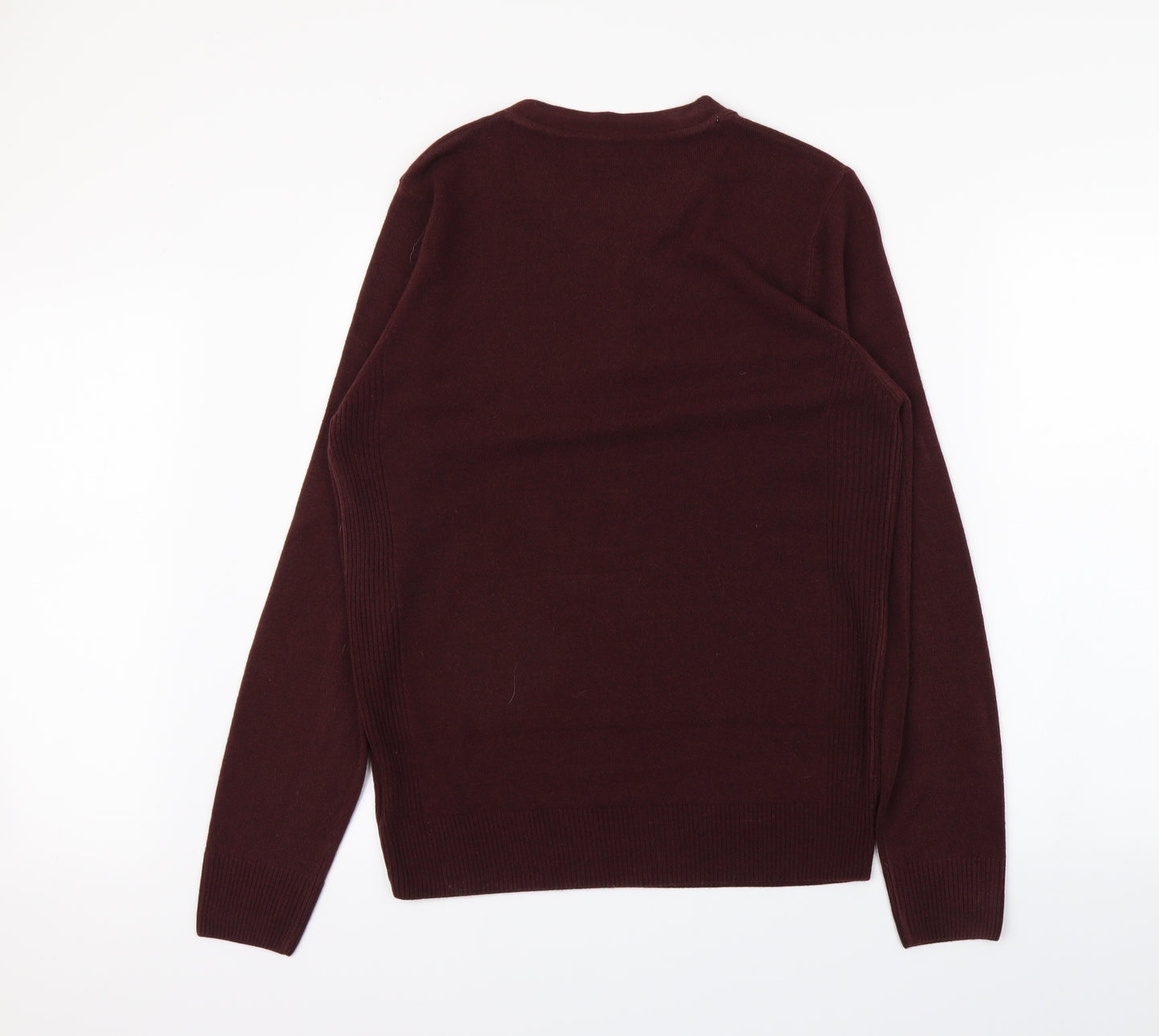 NEXT Mens Purple   Pullover Jumper Size M