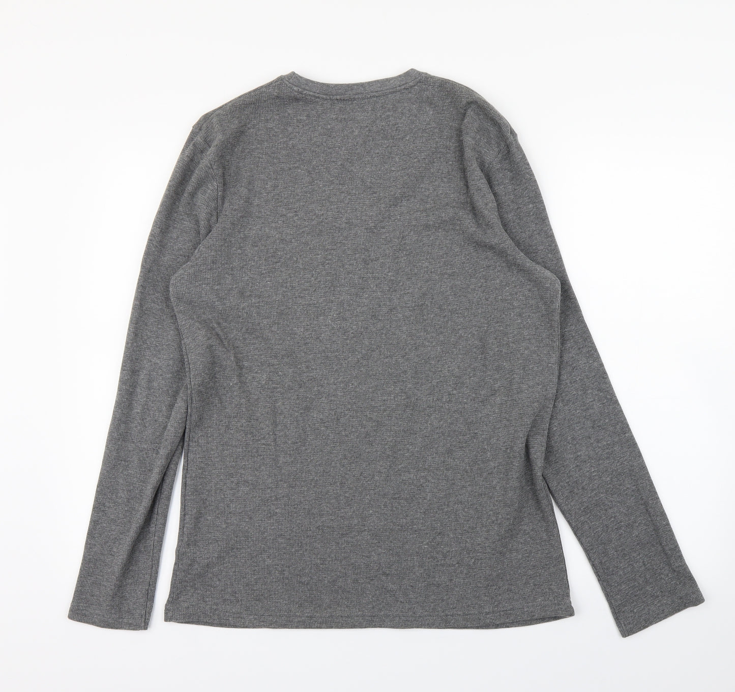 F&F Mens Grey   Pullover Jumper Size M