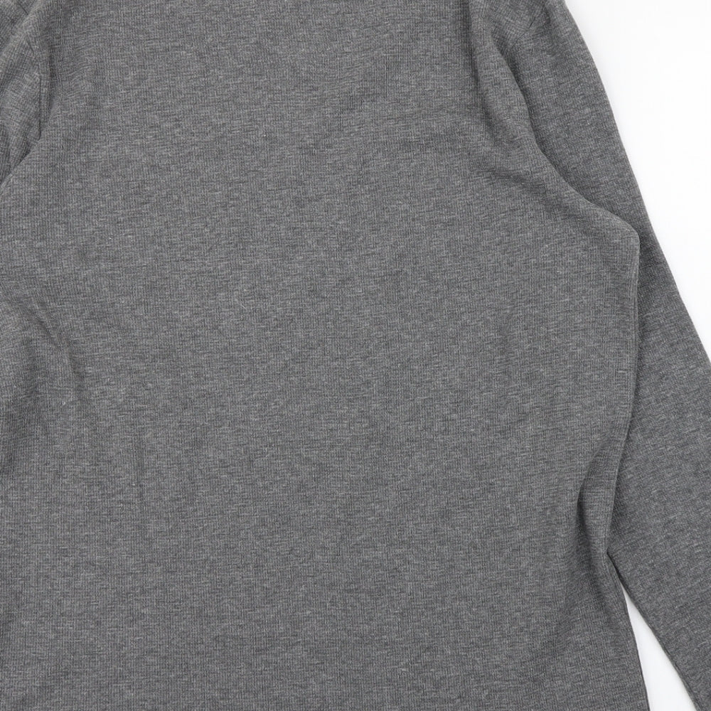 F&F Mens Grey   Pullover Jumper Size M