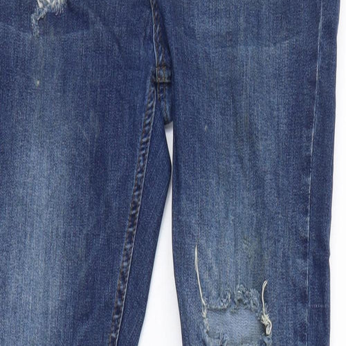 Hera Womens Beige   Skinny Jeans Size 32 in L30 in
