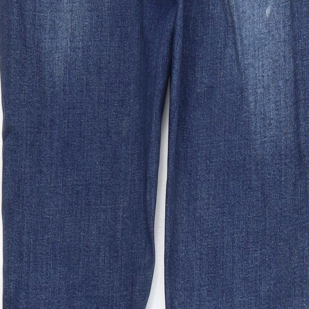 Hera Womens Beige   Skinny Jeans Size 32 in L30 in