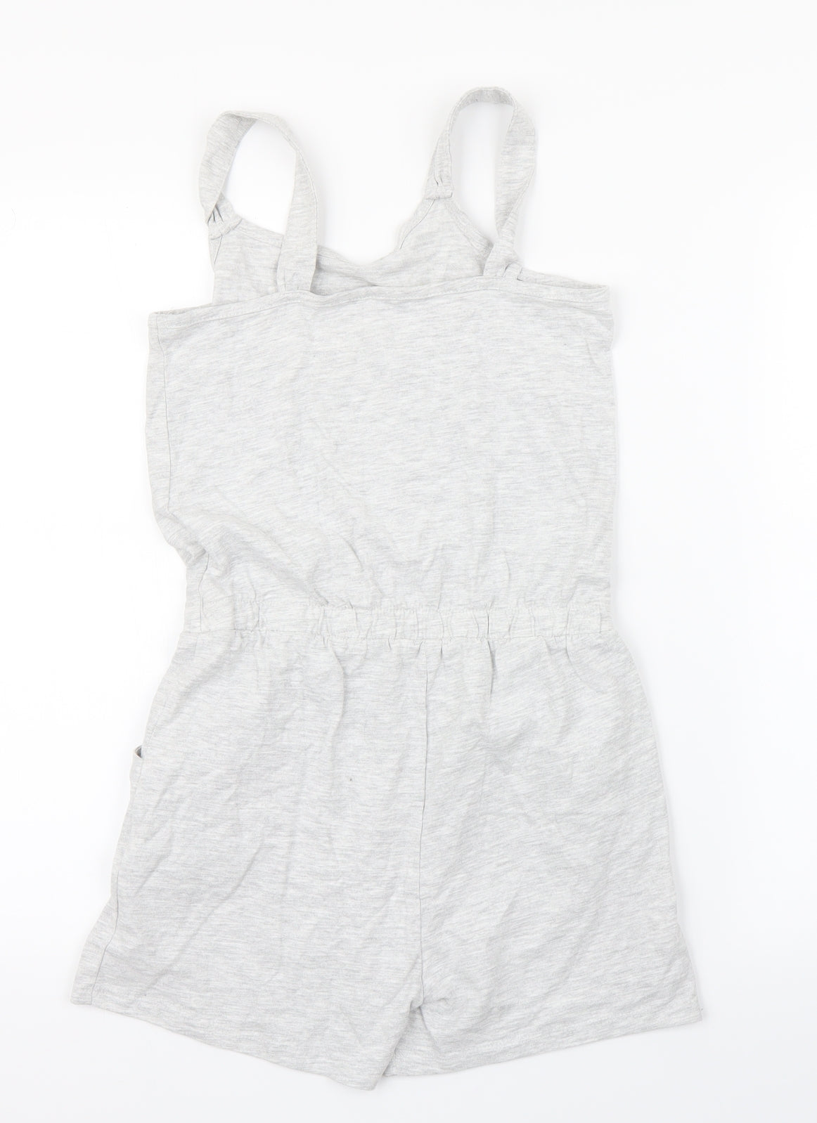 George Girls Grey   Jumpsuit One-Piece Size 10-11 Years