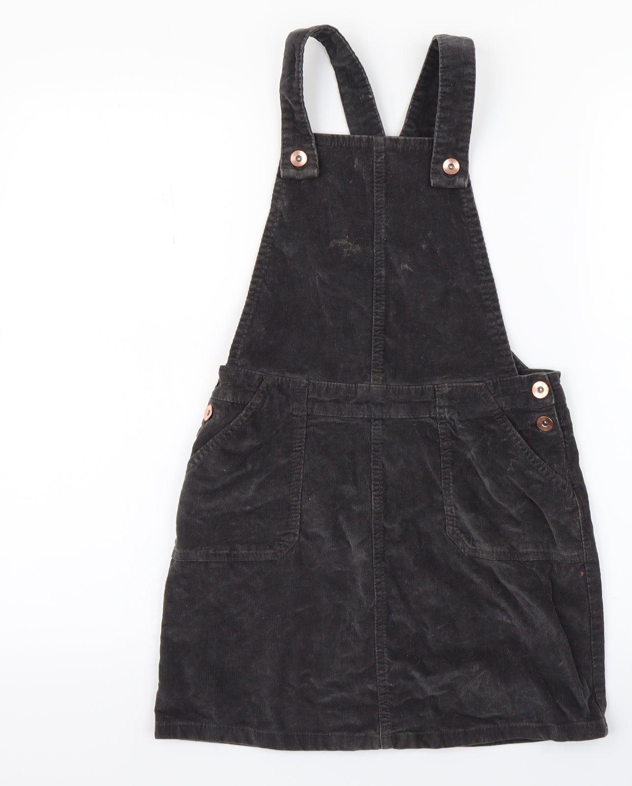 gerge Girls Grey   A-Line Skirt Size 10-11 Years