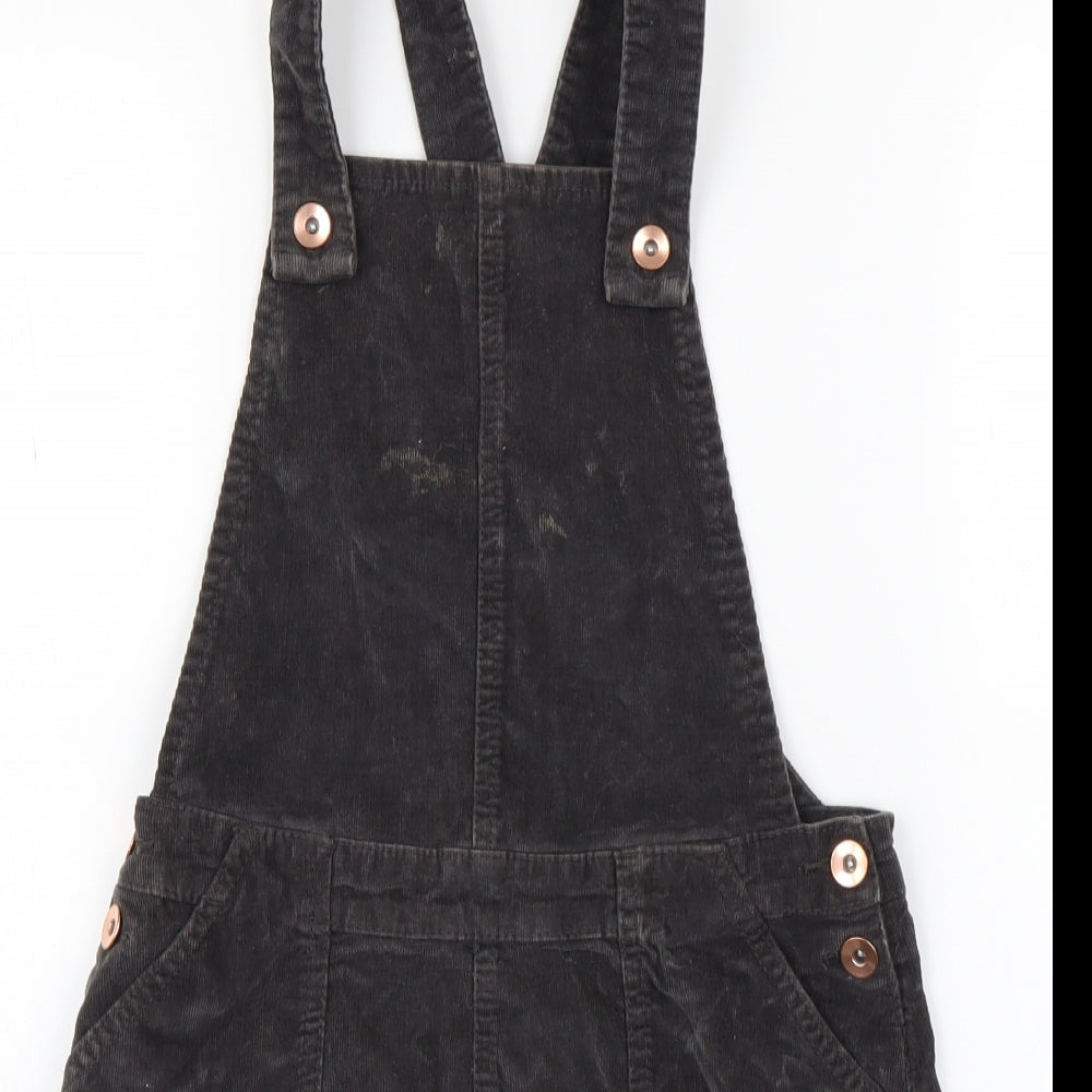 gerge Girls Grey   A-Line Skirt Size 10-11 Years