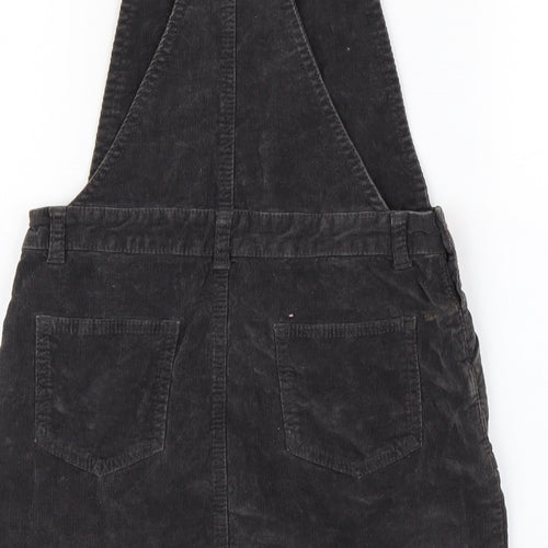 gerge Girls Grey   A-Line Skirt Size 10-11 Years