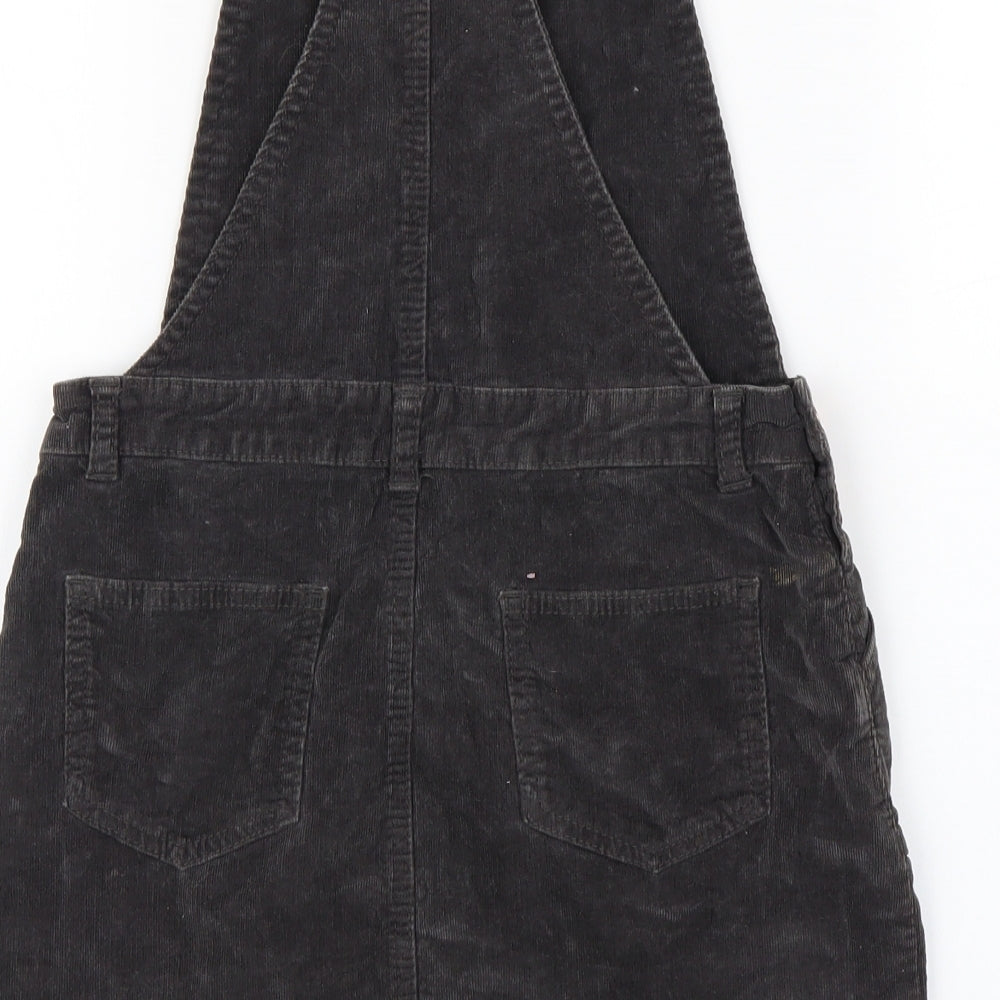 gerge Girls Grey   A-Line Skirt Size 10-11 Years