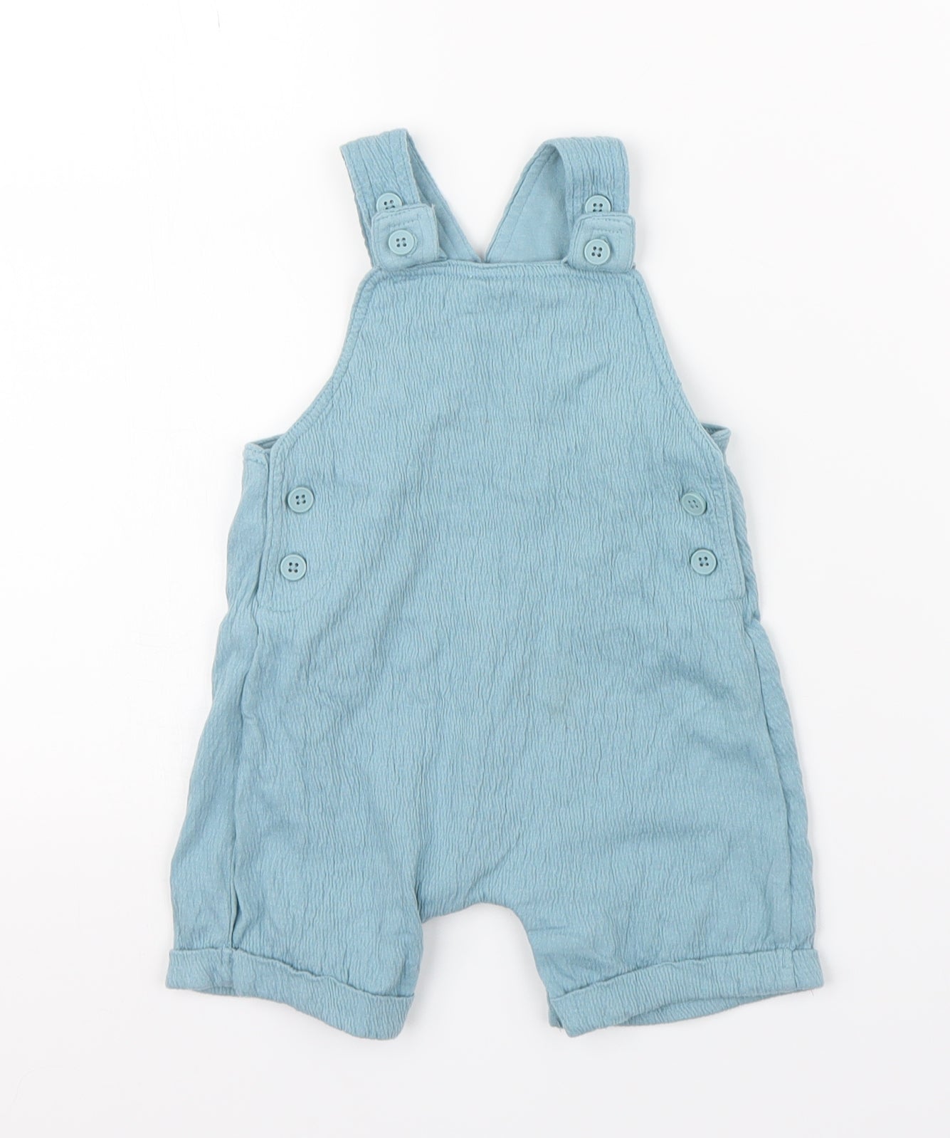 George  Blue   Skirt/ Skort Set One-Piece Size 6-9 Months