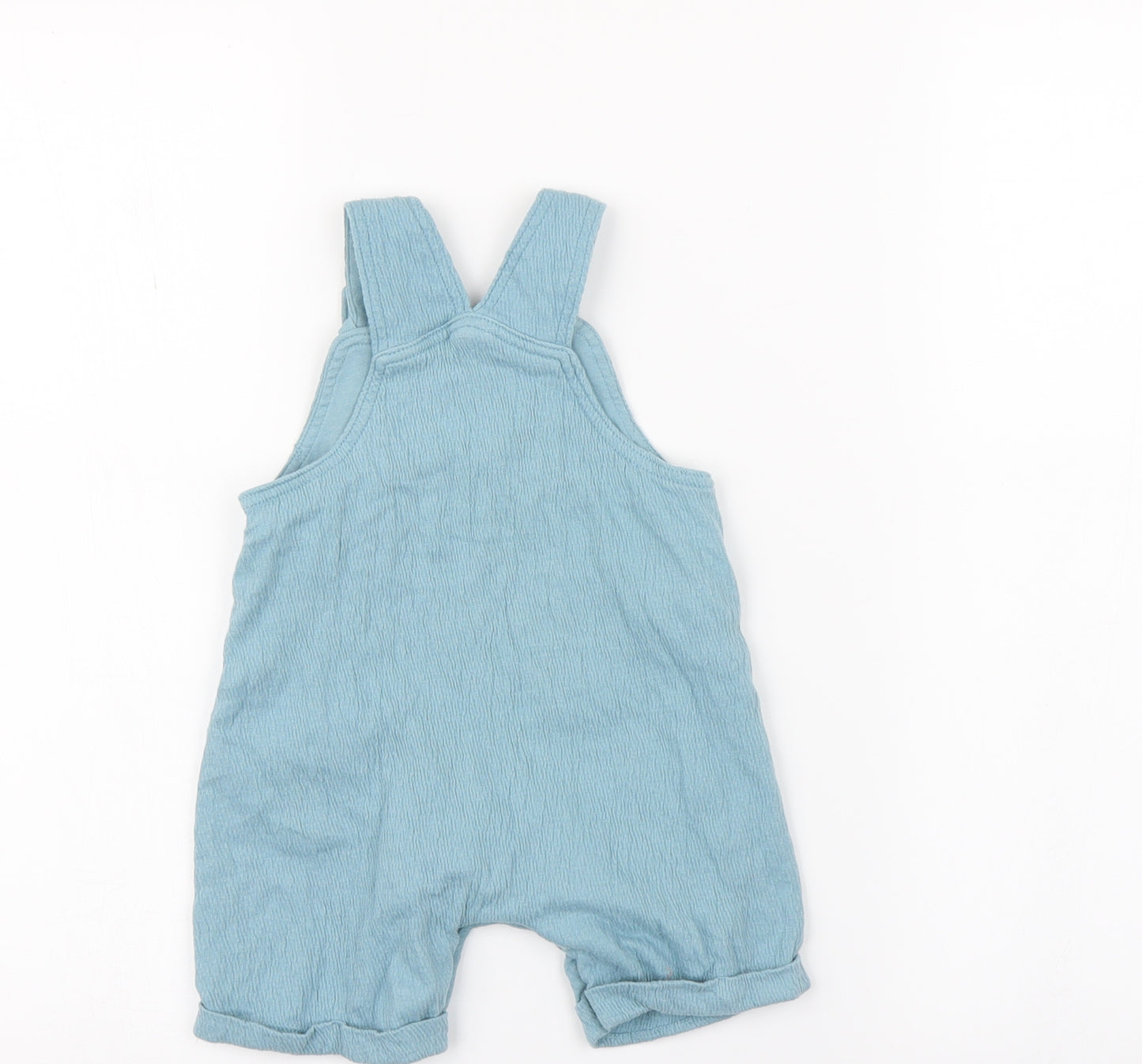 George  Blue   Skirt/ Skort Set One-Piece Size 6-9 Months
