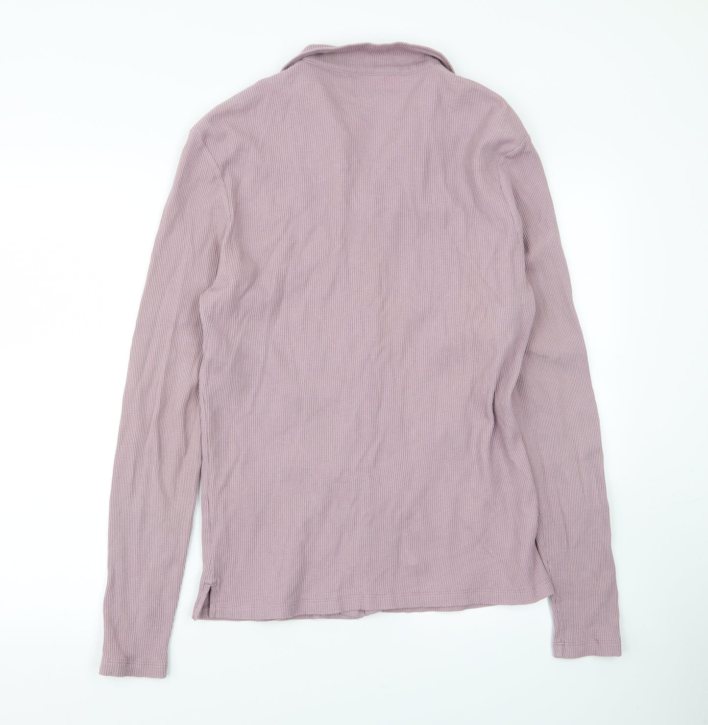 Preworn Womens Purple   Pullover Jumper Size S