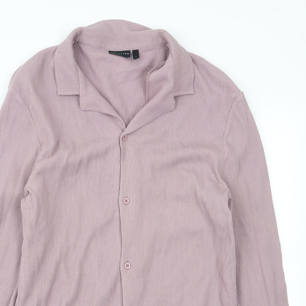 Preworn Womens Purple   Pullover Jumper Size S