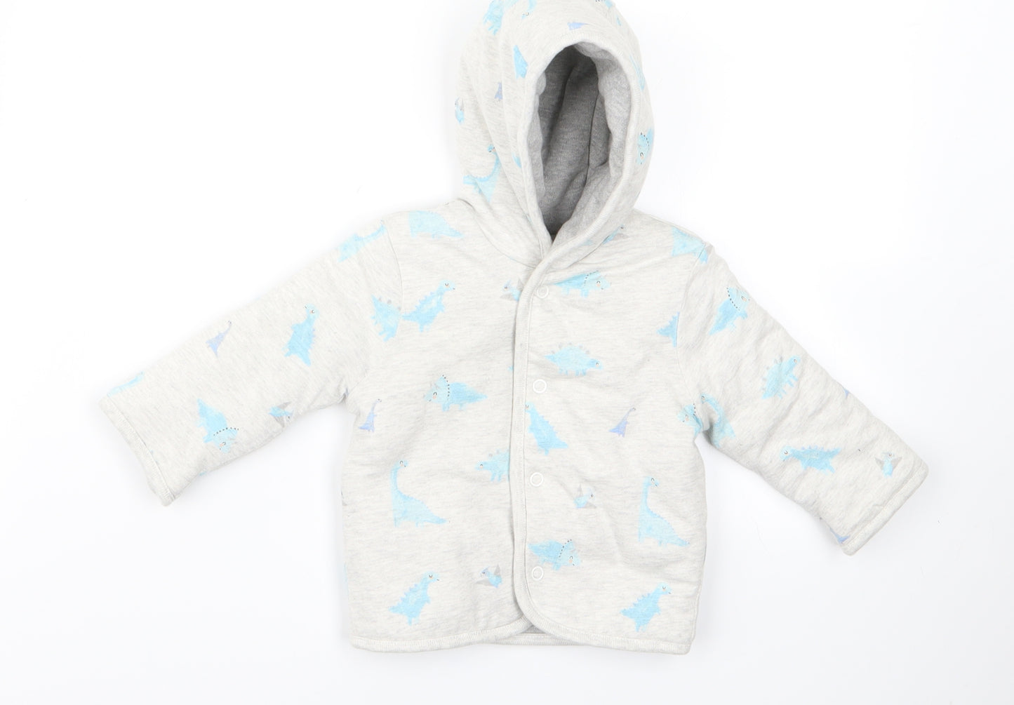 George  White   Jacket  Size Newborn