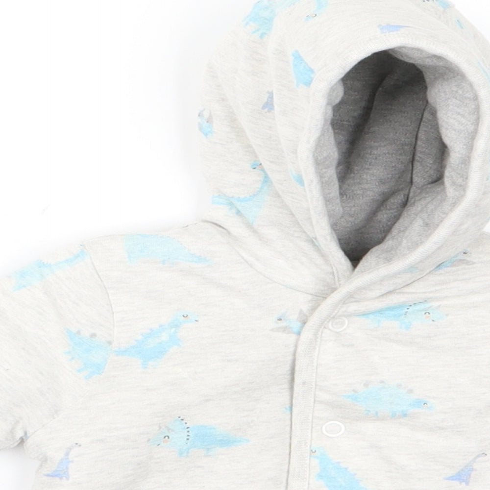 George  White   Jacket  Size Newborn