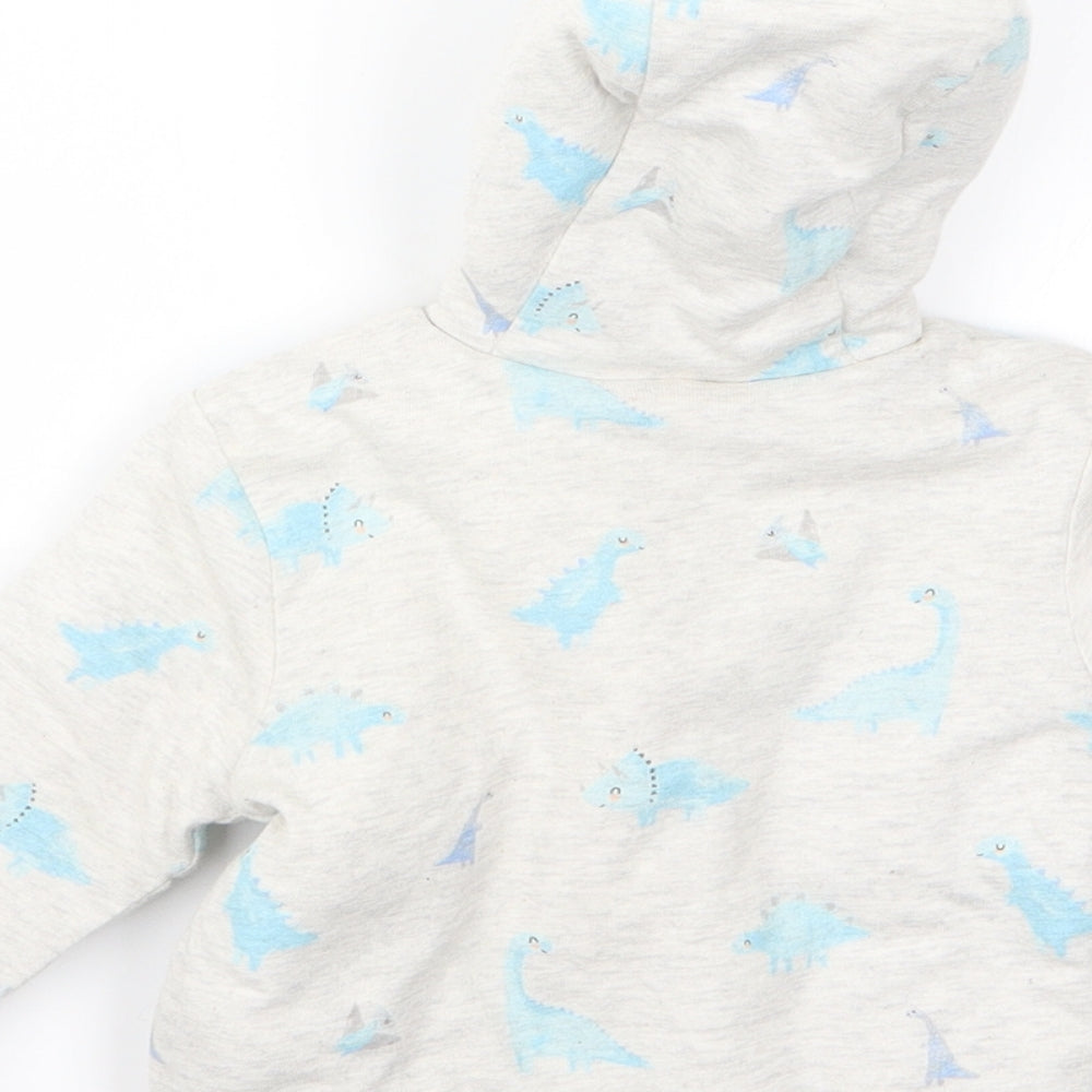 George  White   Jacket  Size Newborn