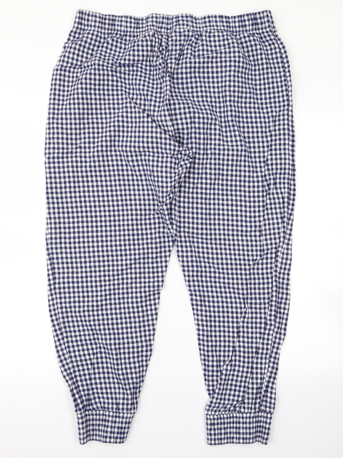 Preworn Womens Blue   Trousers  Size M L23 in